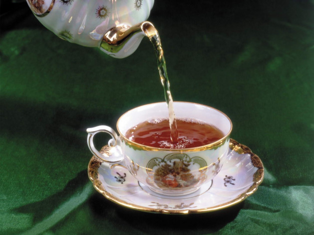 Обои картинки фото еда, напитки, Чай