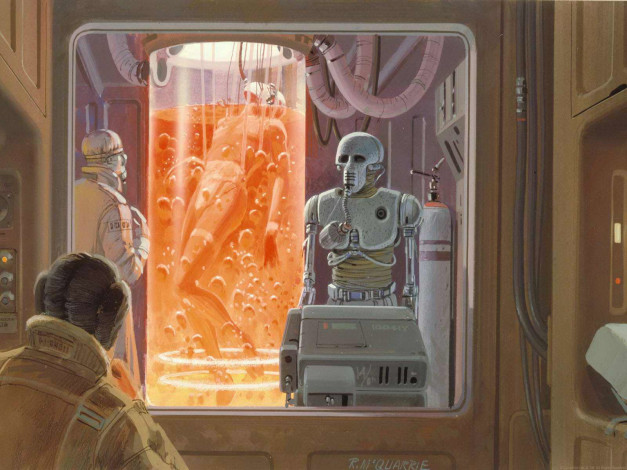 Обои картинки фото фэнтези, star, wars