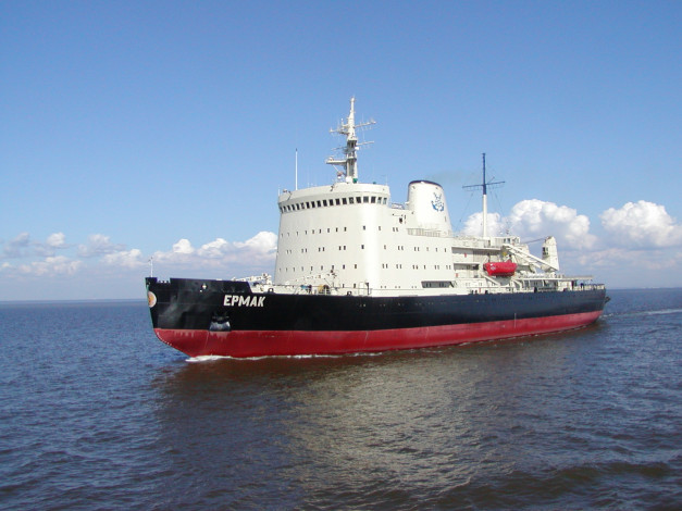 Обои картинки фото корабли, ледоколы