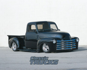 Картинка автомобили custom pick up