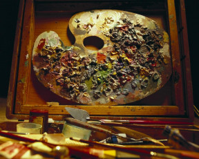 Картинка разное канцелярия книги