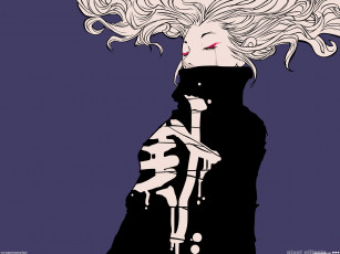 Картинка аниме blame