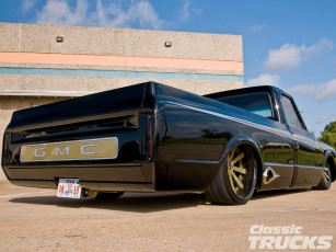 Картинка автомобили custom pick up