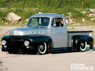 Картинка автомобили custom pick up