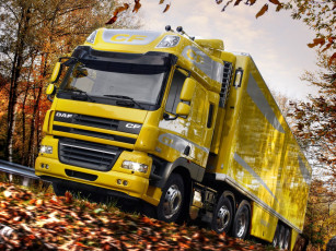 Картинка автомобили daf