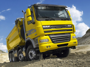 Картинка автомобили daf