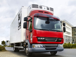 Картинка автомобили daf