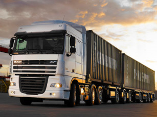 Картинка автомобили daf