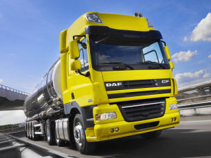 Картинка автомобили daf