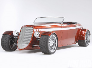 Картинка автомобили hotrod dragster