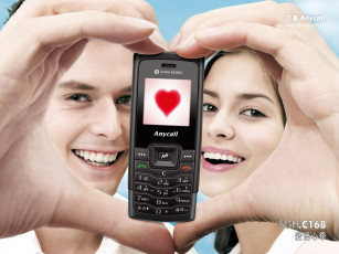 обоя бренды, anycall