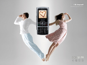 обоя бренды, anycall