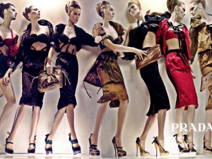 Картинка бренды prada