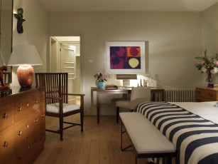 Картинка интерьер спальня