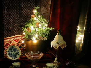 Картинка праздничные разное новый год