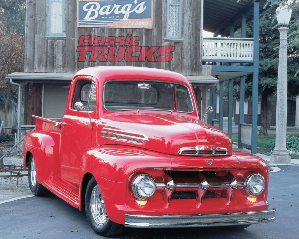 Обои картинки фото автомобили, custom, pick, up