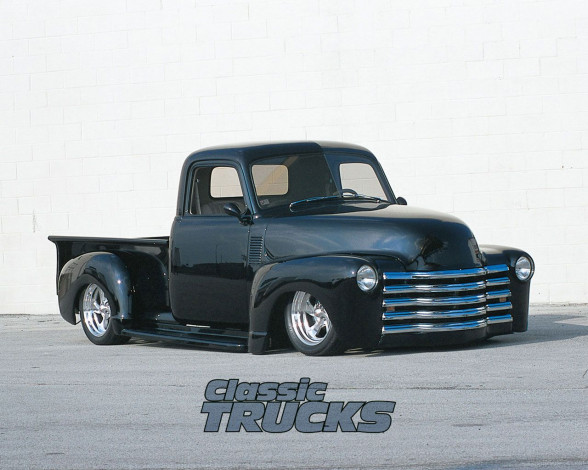 Обои картинки фото автомобили, custom, pick, up