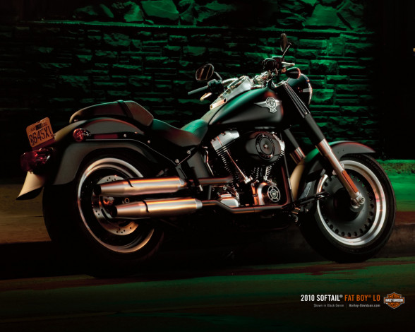 Обои картинки фото мотоциклы, harley, davidson