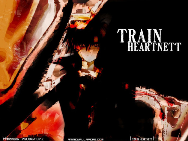 Обои картинки фото аниме, black, cat