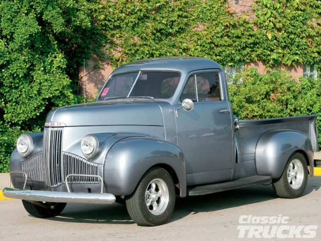 Обои картинки фото автомобили, custom, pick, up