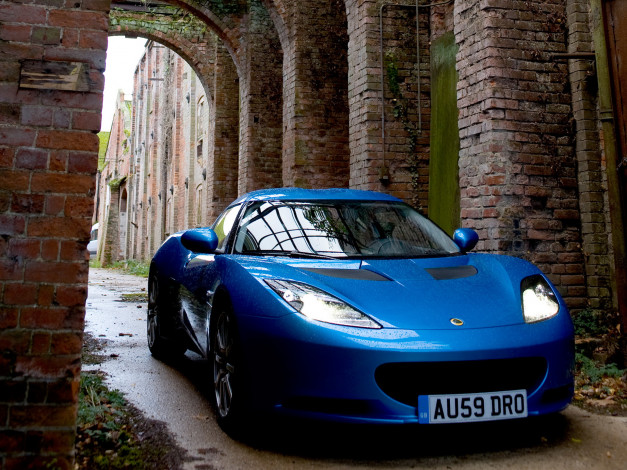 Обои картинки фото автомобили, lotus