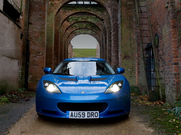 Обои картинки фото автомобили, lotus