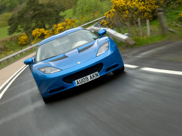 Обои картинки фото автомобили, lotus