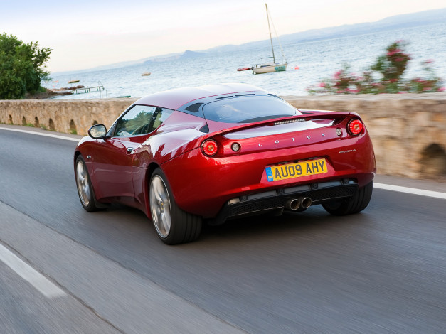 Обои картинки фото автомобили, lotus