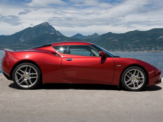 Обои картинки фото автомобили, lotus