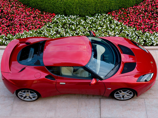 Обои картинки фото автомобили, lotus