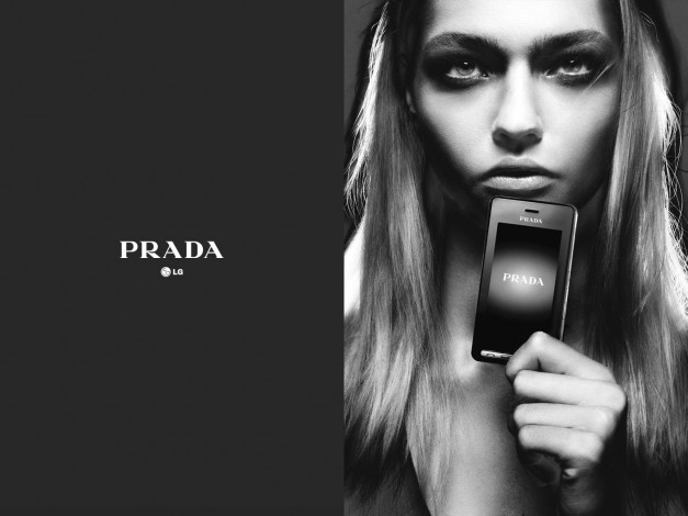 Обои картинки фото бренды, prada