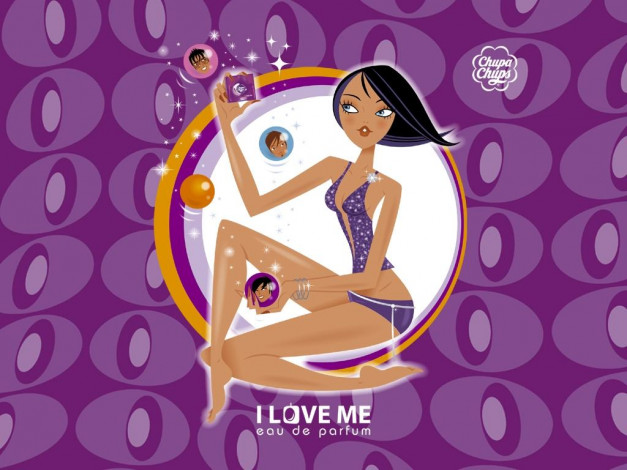 Обои картинки фото chupa, chups, бренды