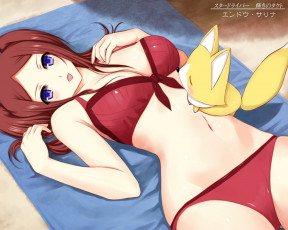 Картинка аниме animals