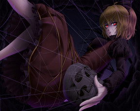 Картинка аниме touhou