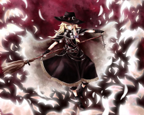 Картинка аниме touhou