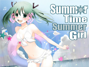 Картинка аниме vocaloid