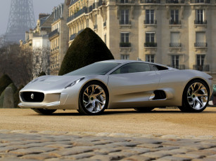 Картинка автомобили jaguar