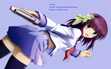 Картинка аниме angel beats