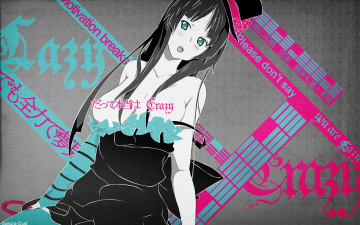 Картинка аниме on