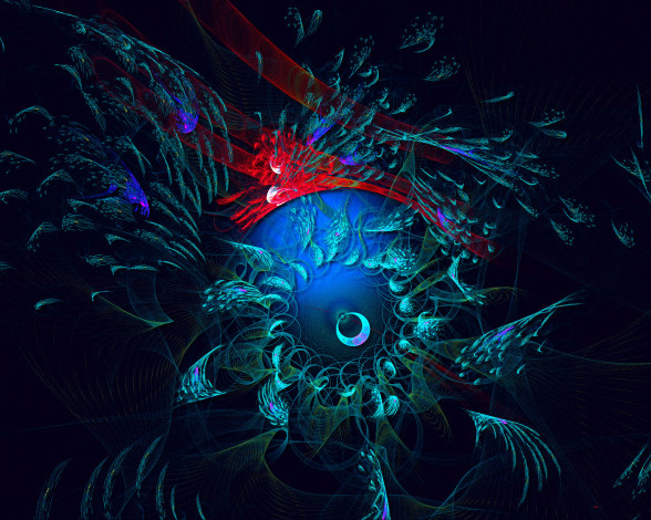 Обои картинки фото 3д, графика, fractal, фракталы