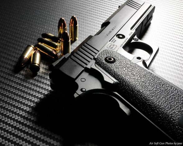 Обои картинки фото оружие, пистолеты