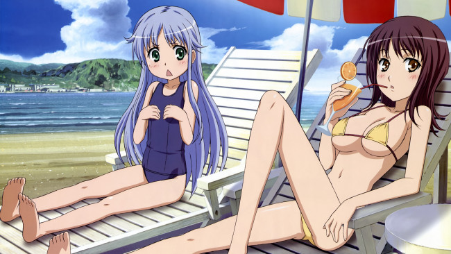 Обои картинки фото аниме