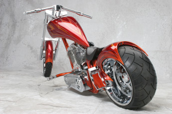 Картинка мотоциклы customs flight