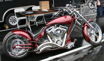 Картинка мотоциклы customs chopperchopper