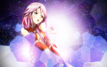 Картинка guilty crown аниме инори