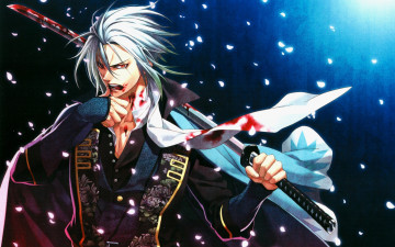 Картинка hakuouki аниме hakuoki