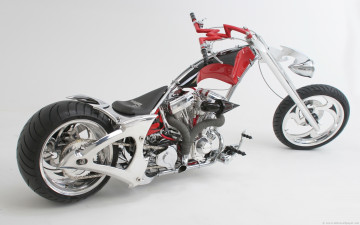 Картинка мотоциклы customs chopper