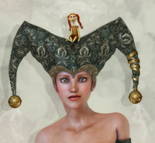 Обои картинки фото 3д, графика, elves, эльфы, эльф