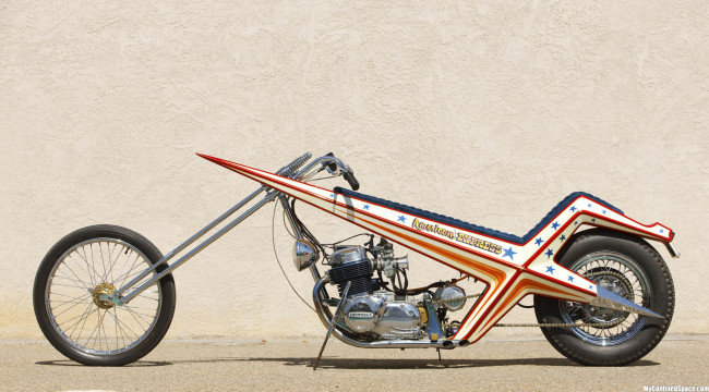 Обои картинки фото мотоциклы, customs, wallpaper