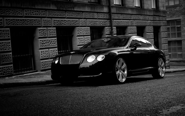 Обои картинки фото автомобили, bentley, автомобиль, фон, тёмный